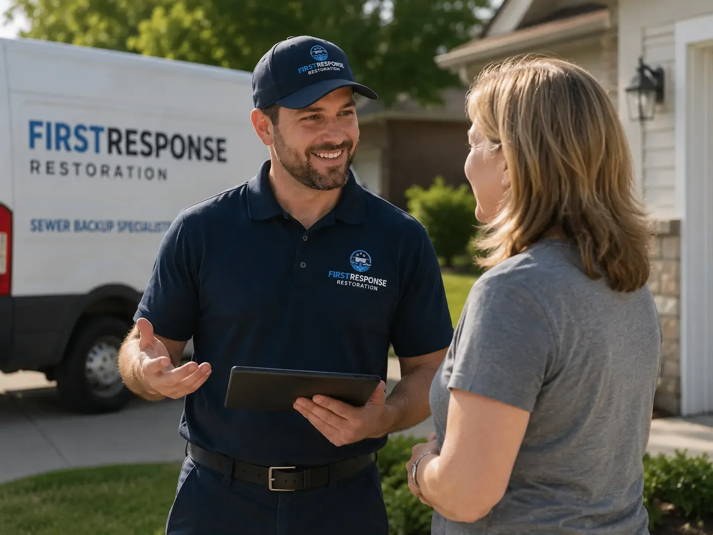 Oldsmar, FL Sewer Backup Cleanup Q&A